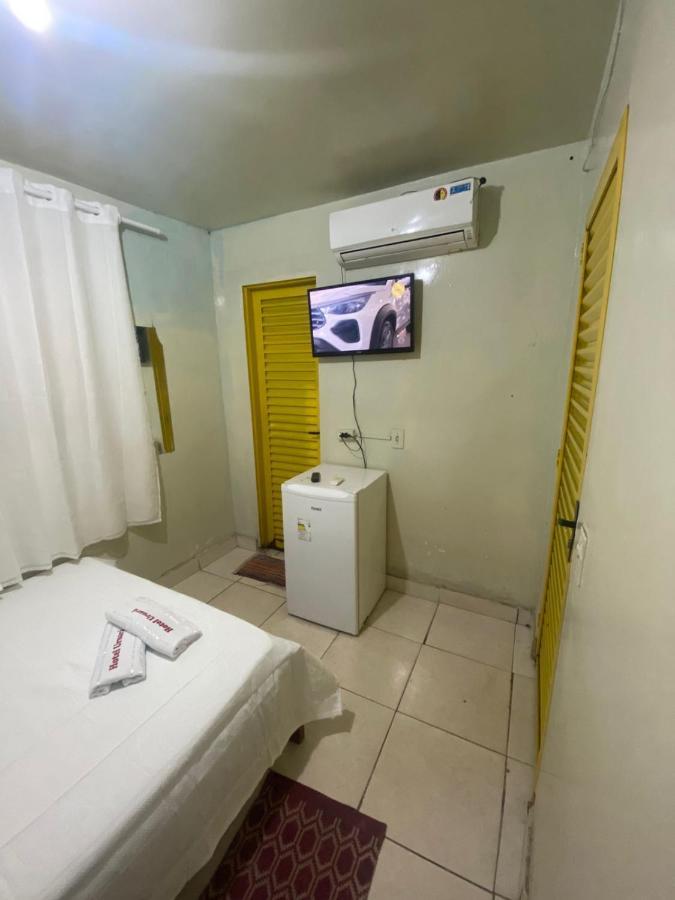 Aju Hotel Uruara Goiânia Exterior foto